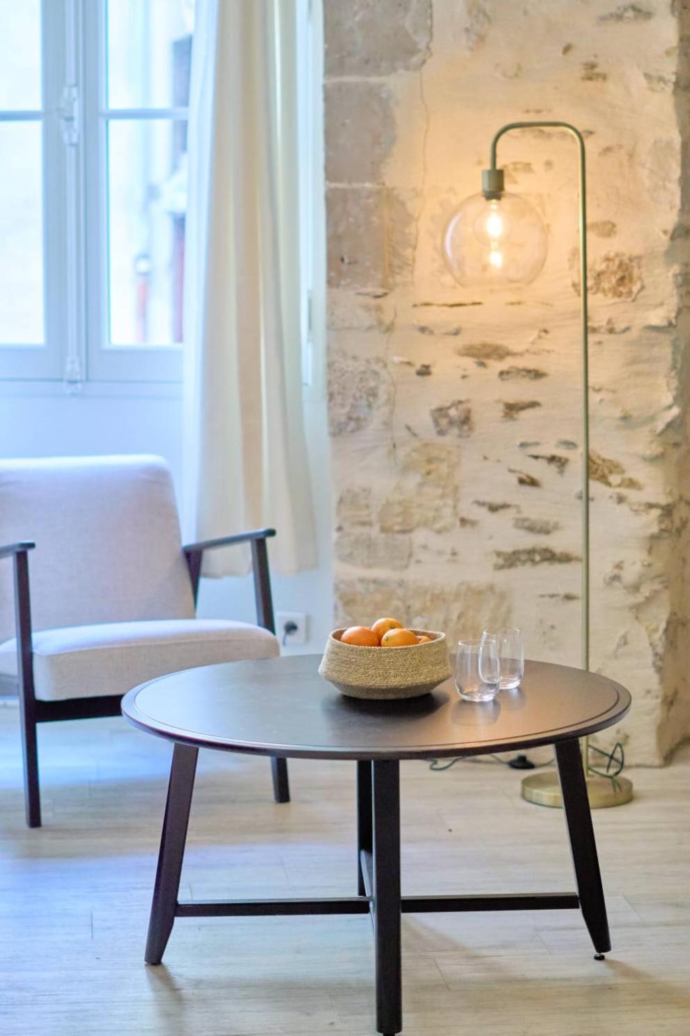 Apartamento La Loge Des Carmelites Coeur De Nantes Wifi Exterior foto
