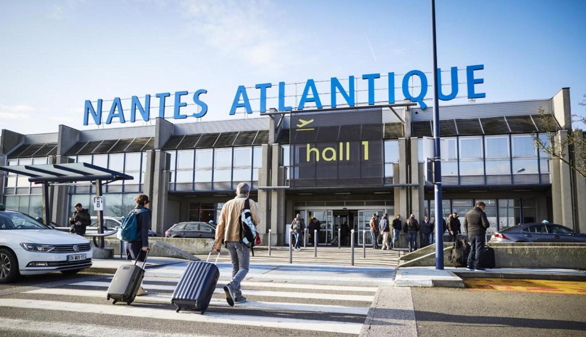 Apartamento La Loge Des Carmelites Coeur De Nantes Wifi Exterior foto